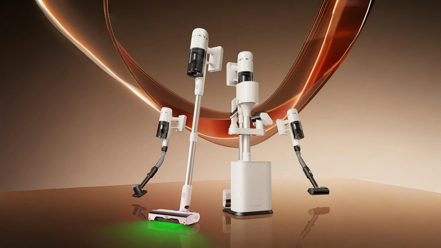 Roborock تطلق المكنسة اللاسلكية H50 Pro بأنظمة فلترة مضادة للحساسية