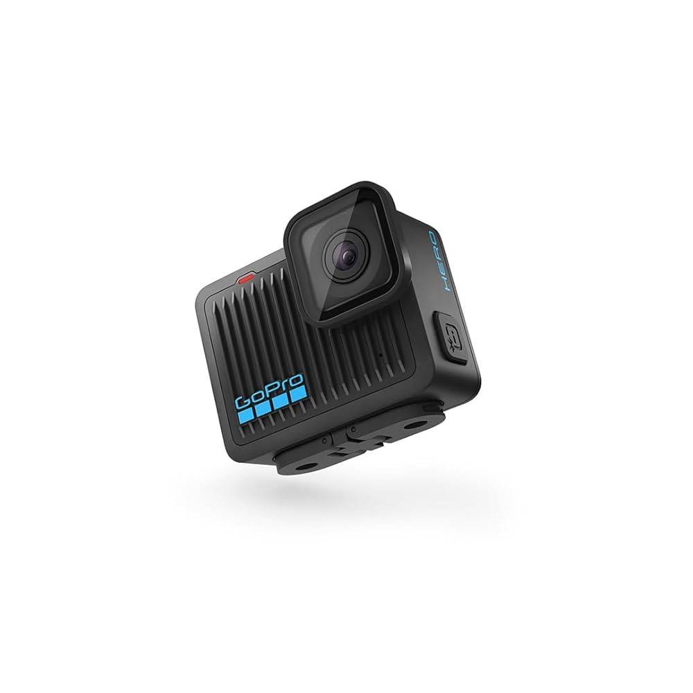 GoPro تطلق أخف كاميرا 4K لعشاق المغامرات