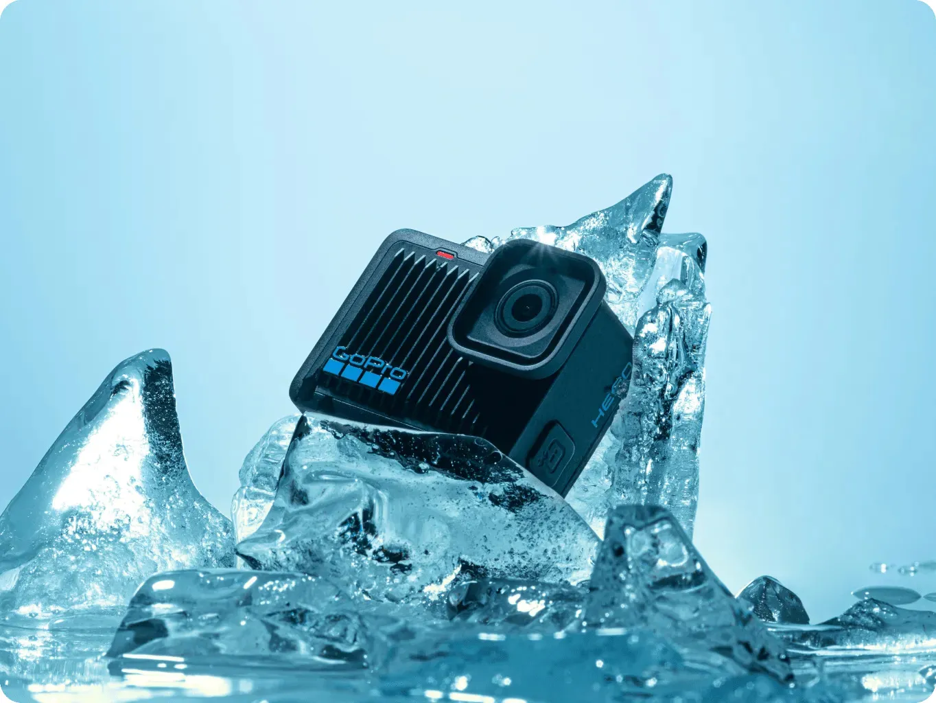 GoPro تطلق أخف كاميرا 4K لعشاق المغامرات