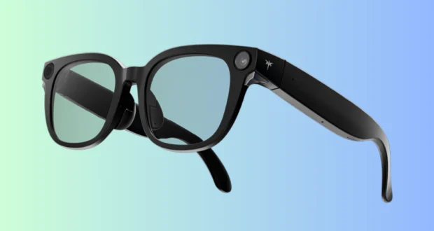 KTC تطلق نظارات ذكية بالذكاء الاصطناعي بتصميم خفيف وتقنيات متطورة