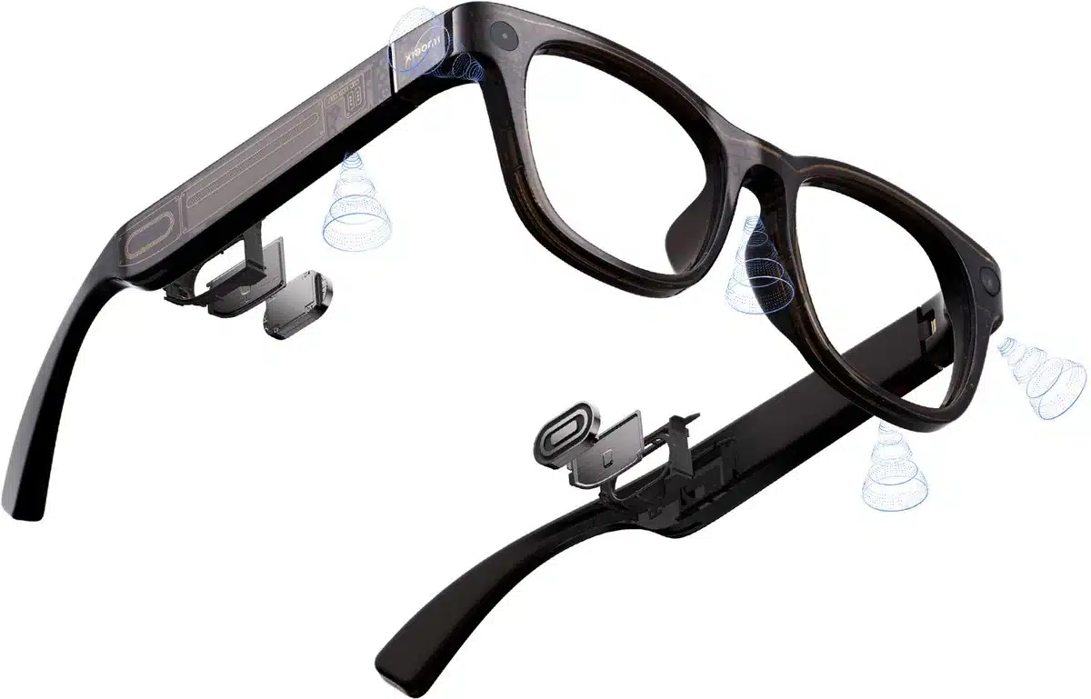 KTC تطلق نظارات ذكية بالذكاء الاصطناعي بتصميم خفيف وتقنيات متطورة