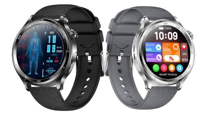 Rollme تكشف عن ساعتها الذكية Hero T5 بمواصفات صحية وبطارية قوية