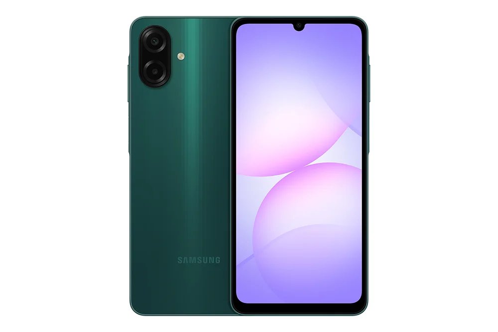 سامسونج تكشف عن Galaxy A07 بتصميم متين وسعر اقتصادي
