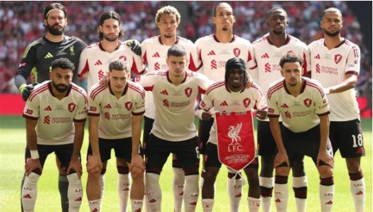 ليفربول ضد نيوكاسل يونايتد.. التشكيل الرسمي وصلاح على موعد مع إنجاز تاريخي