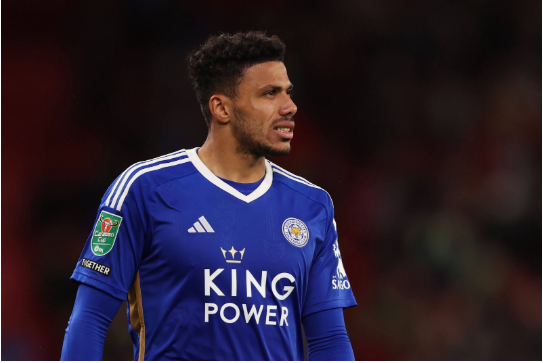 ليدز يونايتد يضم جيمس جاستن من ليستر سيتي بعقد حتى 2029