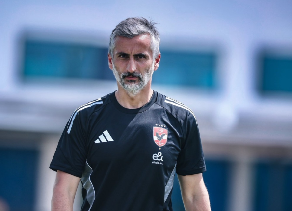 تصريحات ريبيرو بعد تعادل الأهلي المصري وغزل المحلة