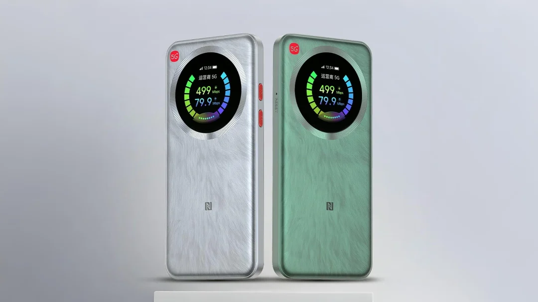 زد تي إي تطلق جهاز U30 Pro 5G المحمول بشريحة مدمجة وشاشة عرض متقدمة