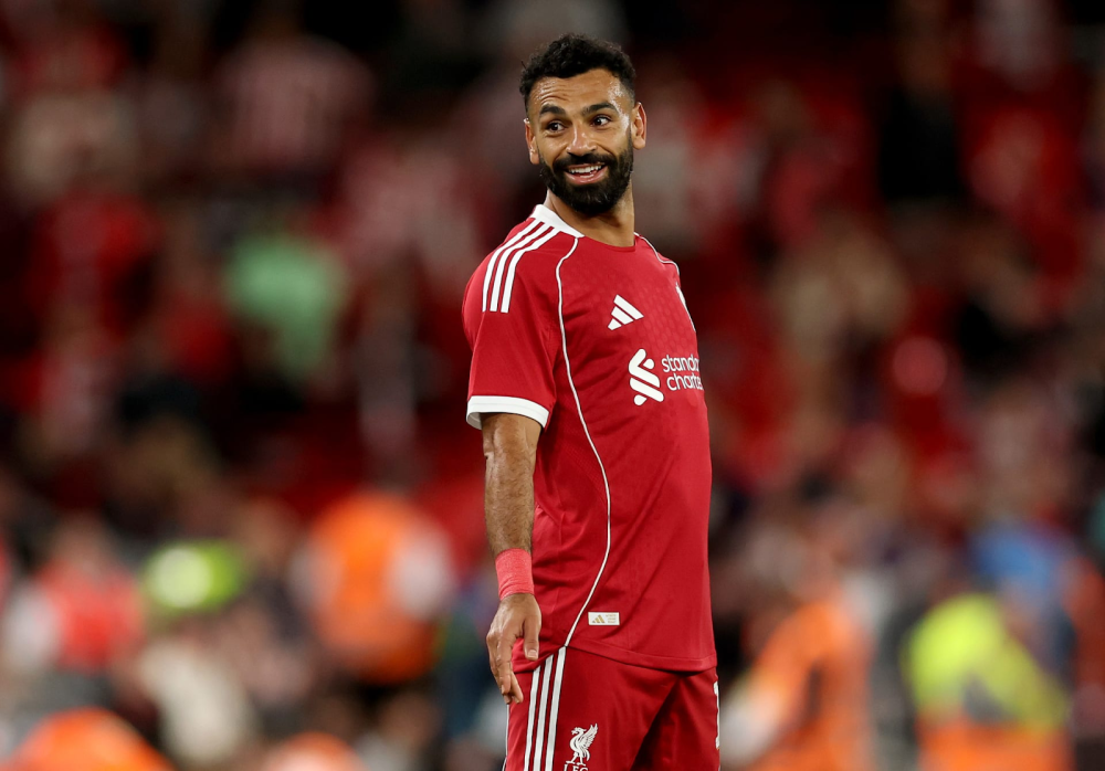 محمد صلاح بين أساطير الأجنحة في تاريخ كرة القدم