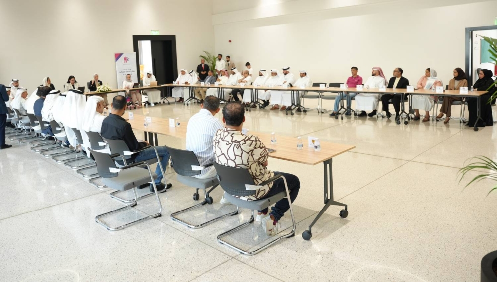 توفيقي تترأس الاجتماع الأول للجنة التعاون بين وزارة شؤون الشباب ومراكز تمكين الشباب