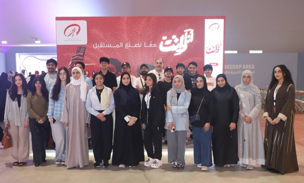 محمد بن دينه : دعم رئيس لجنة المتابعة الوزارية "رسالة إنجاز" للمبادرات القائمة على التفاعل المجتمعي