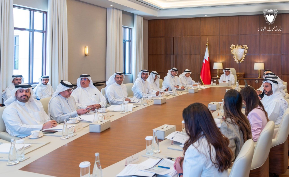 برئاسة نائب الملك ولي العهد.. &laquo;التنسيقية&raquo; تتابع تحديث إجراءات تنظيمية لبعض الخدمات الحكومية