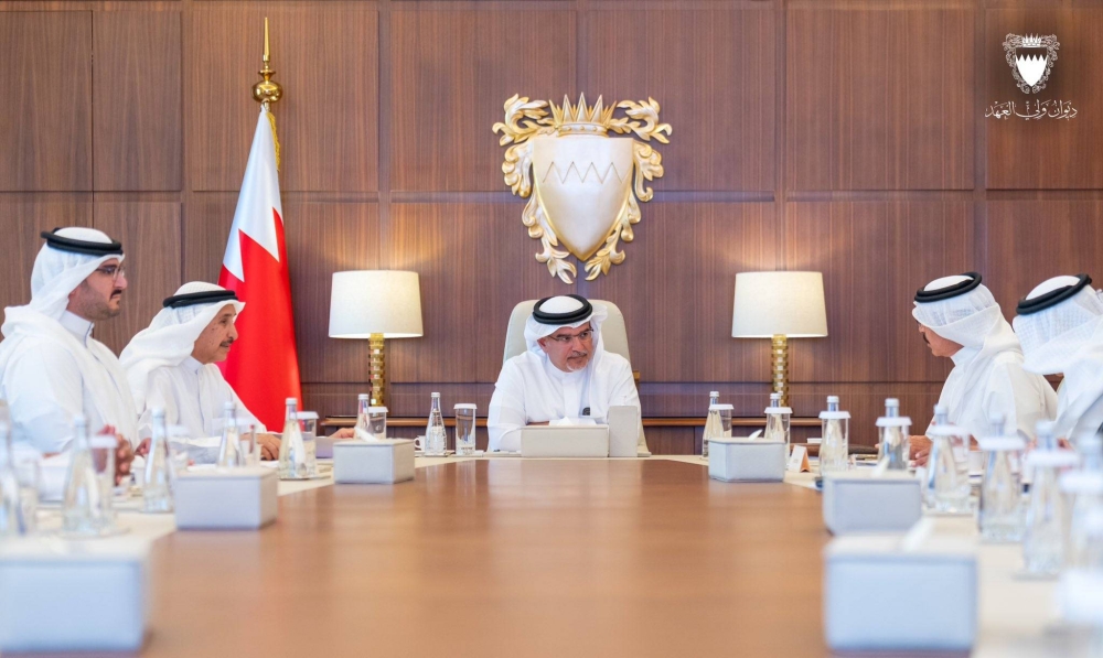 برئاسة نائب الملك ولي العهد.. &laquo;التنسيقية&raquo; تتابع تحديث إجراءات تنظيمية لبعض الخدمات الحكومية