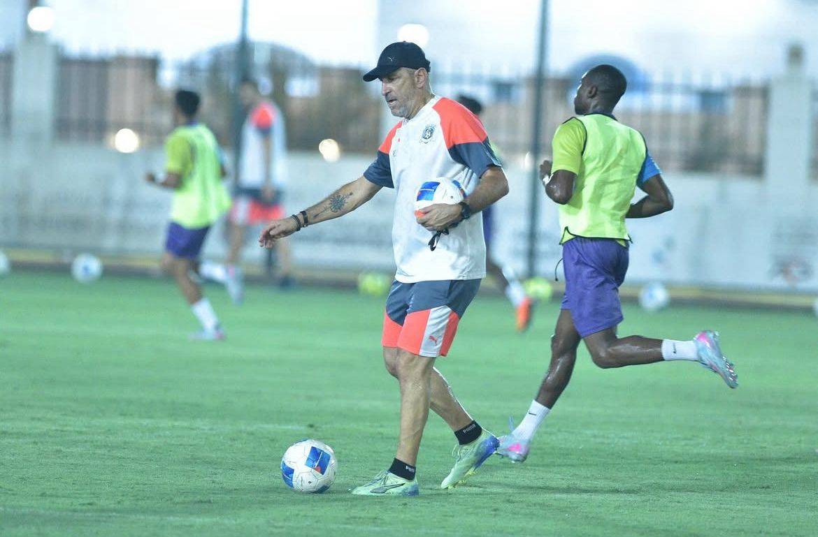 عالي يلاقي مشيرب القطري ودياً يوم الخميس على استاد نادي الخور