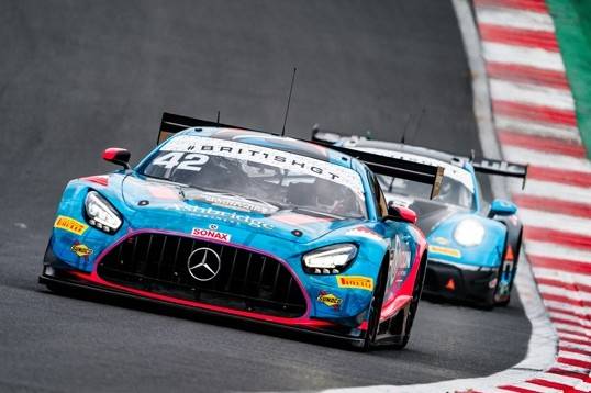 عيسى بن عبدالله بن حمد: الفوز ببطولة بريتش GT خطوة جديدة في مسيرة المملكة في السباقات العالمية