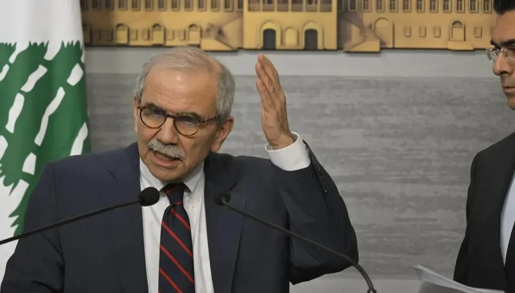 نواف سلام: الجيش سيعرض خطة حصرية السلاح الأسبوع المقبل