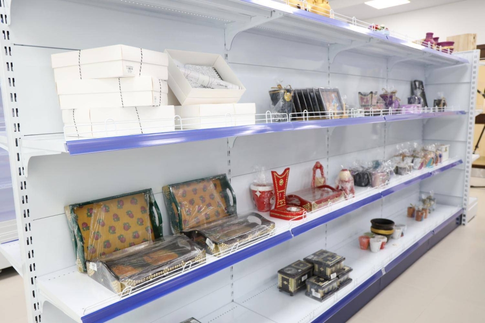 "التنمية الاجتماعية" تفتتح "متجر الأيادي البحرينية" لمنتجات الأسر المنتجة