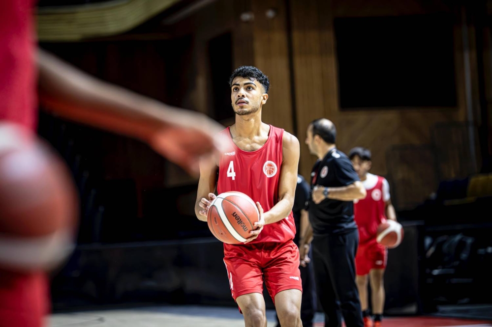 منتخبنا الوطني لكرة السلة يصل منغوليا استعدادًا لكأس آسيا تحت 16 عامًا