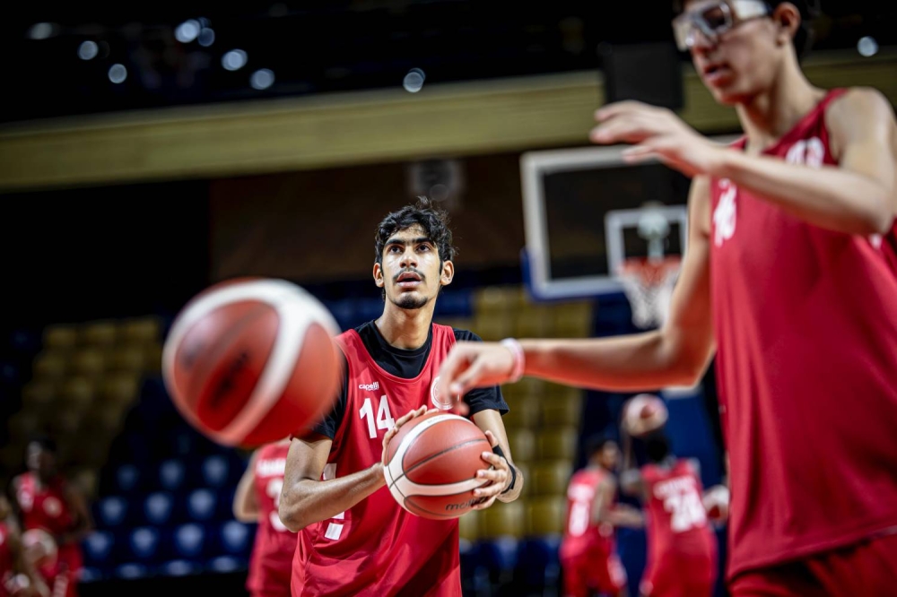 منتخبنا الوطني لكرة السلة يصل منغوليا استعدادًا لكأس آسيا تحت 16 عامًا