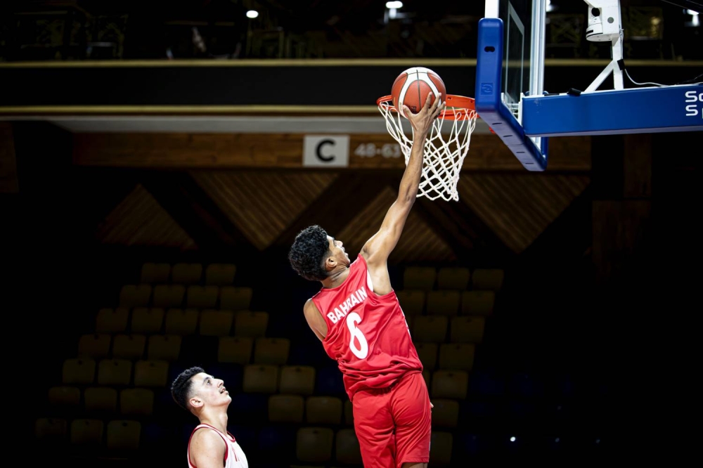 منتخبنا الوطني لكرة السلة يصل منغوليا استعدادًا لكأس آسيا تحت 16 عامًا