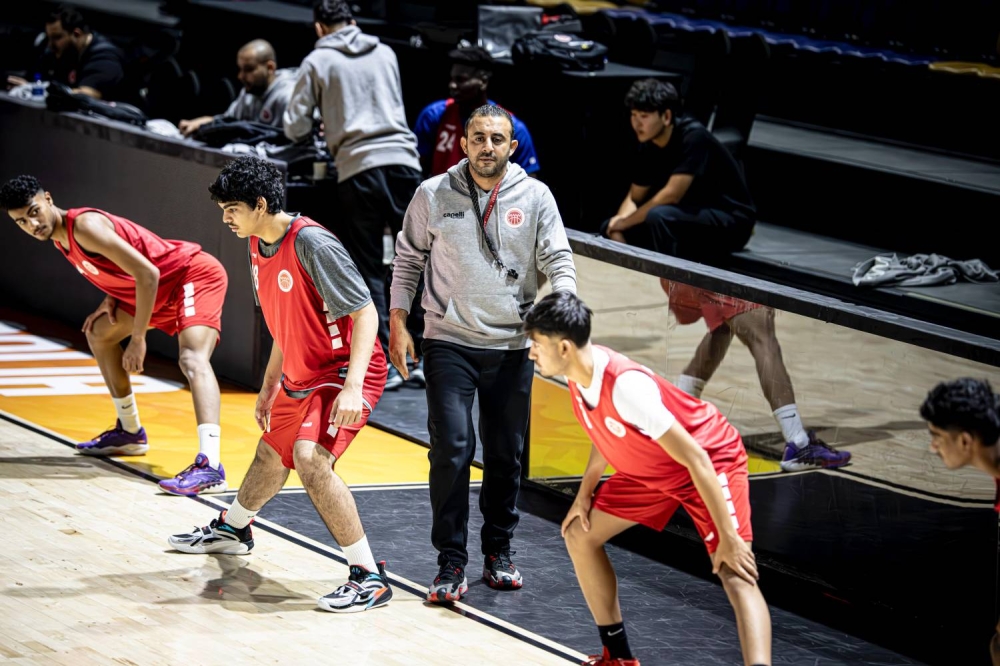 منتخبنا الوطني لكرة السلة يصل منغوليا استعدادًا لكأس آسيا تحت 16 عامًا