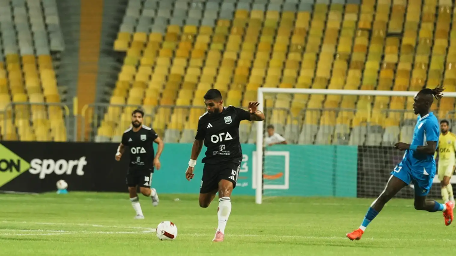 التشكيل الرسمي لمباراة كهرباء الإسماعيلية وسموحة بالدوري المصري