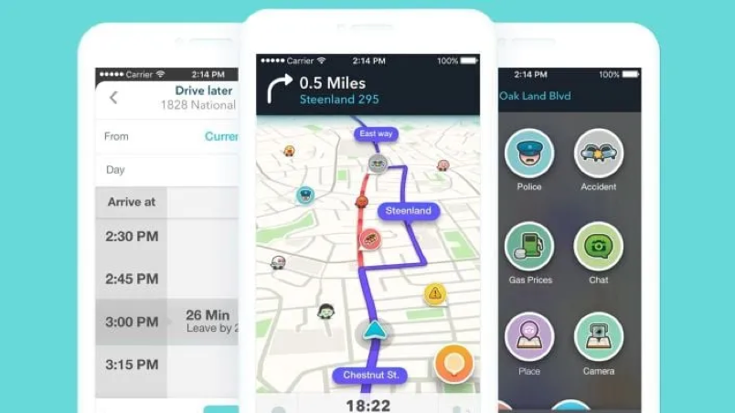 تطبيق "ويز" للملاحة والمرور يتوقف عن دعم أجهزة أندرويد القديمة