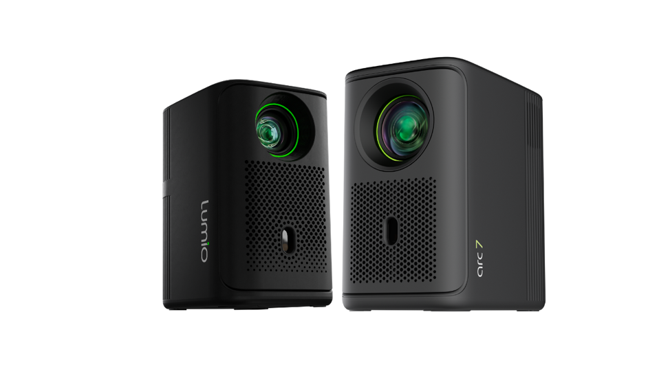بسعر منافس.. Lumio تطلق بروجكتور Arc 5 لعشاق السينما المنزلية