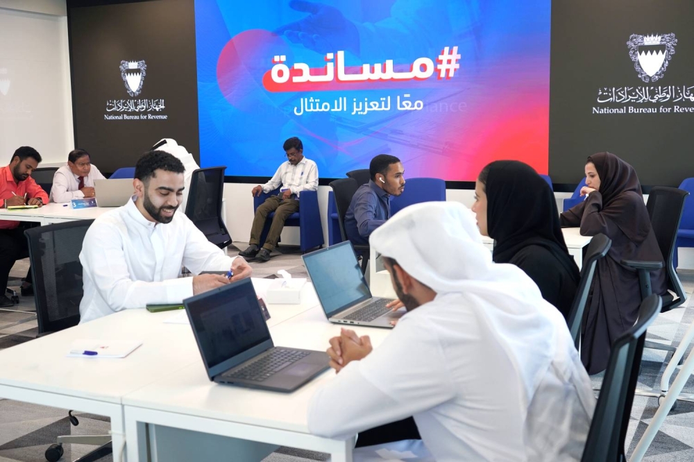 الجهاز الوطني للإيرادات ينظم لقاءاً مباشراً لدعم المنشآت الصغيرة والمتوسطة