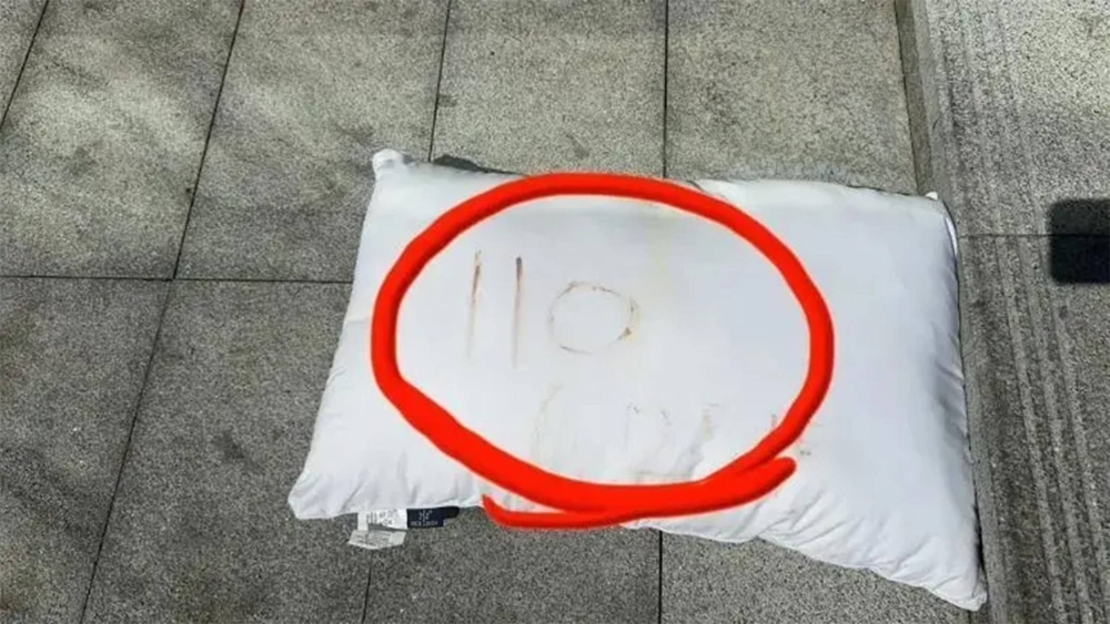 امرأة صينية تنجو بعد 30 ساعة احتجاز داخل غرفة مغلقة