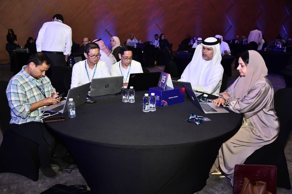 &laquo;هجمات سلاسل الإمداد&raquo; محور التمرين الوطني لتعزيز جاهزية البحرين ضد التهديدات السيبرانية