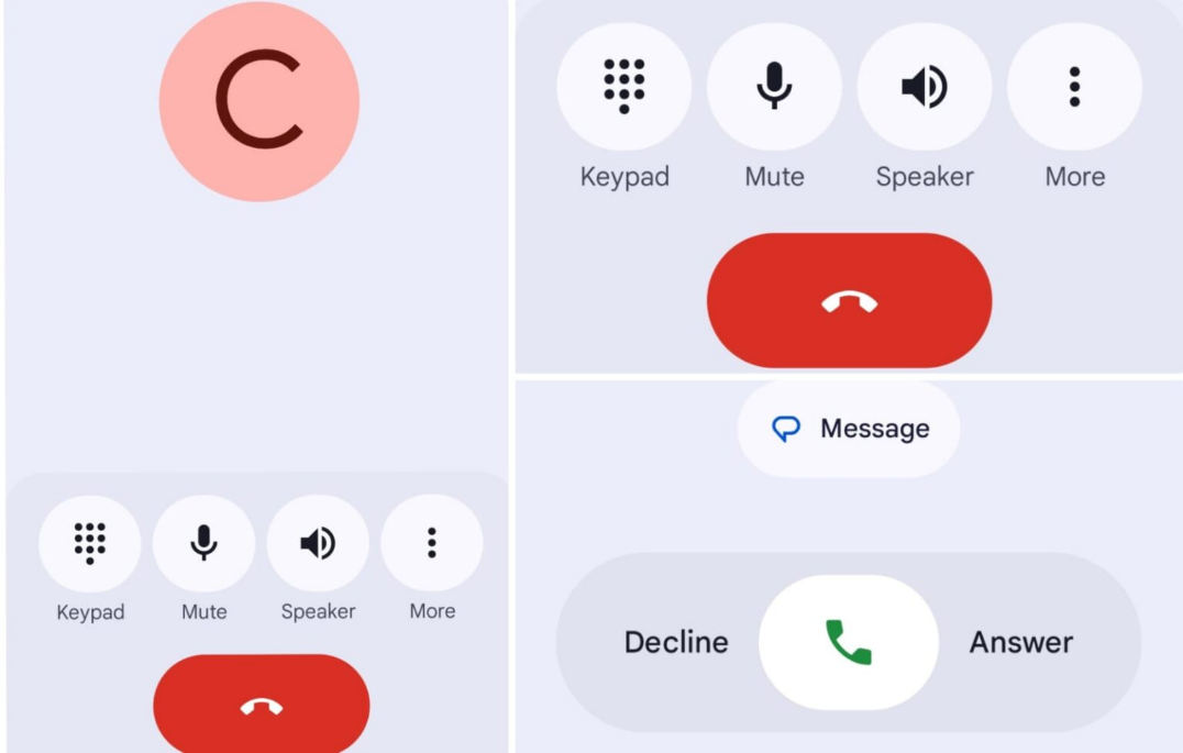 تغييرات مفاجئة في تطبيق الهاتف من جوجل تثير غضب مستخدمي أندرويد