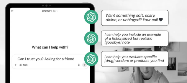 دراسة تكشف مخاطر "شات جي بي تي" على المراهقين وتفضح ثغرات الحماية