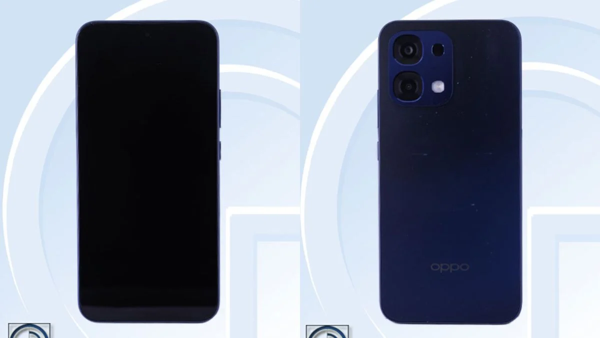 Oppo تستعد لإطلاق هاتف جديد بشاشة AMOLED وبطارية ضخمة