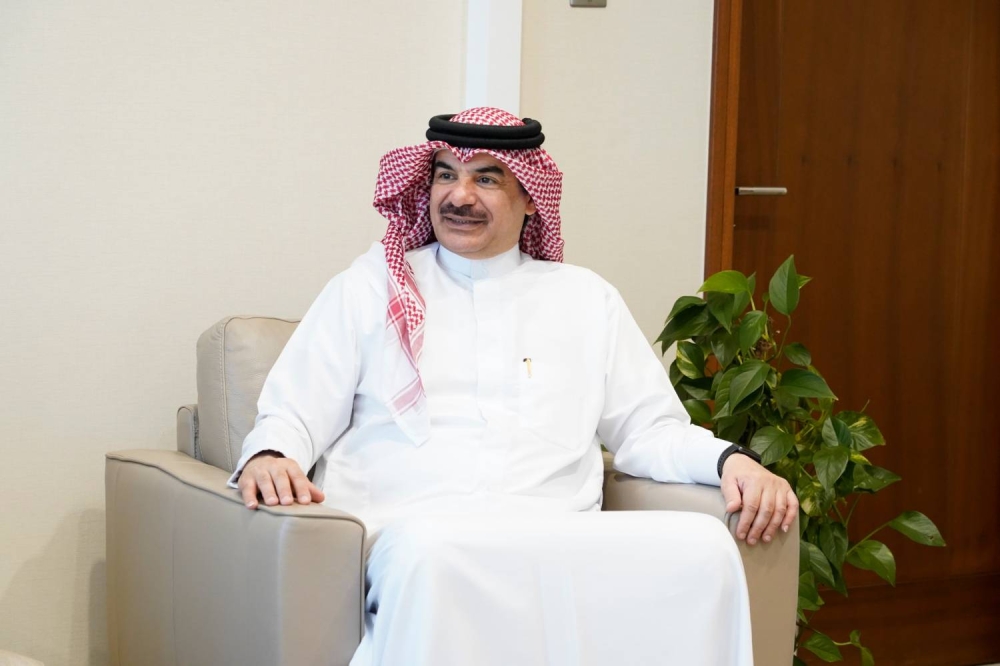 امين عام النواب يستقبل وفداً من ملتقى البحرين التطوعي