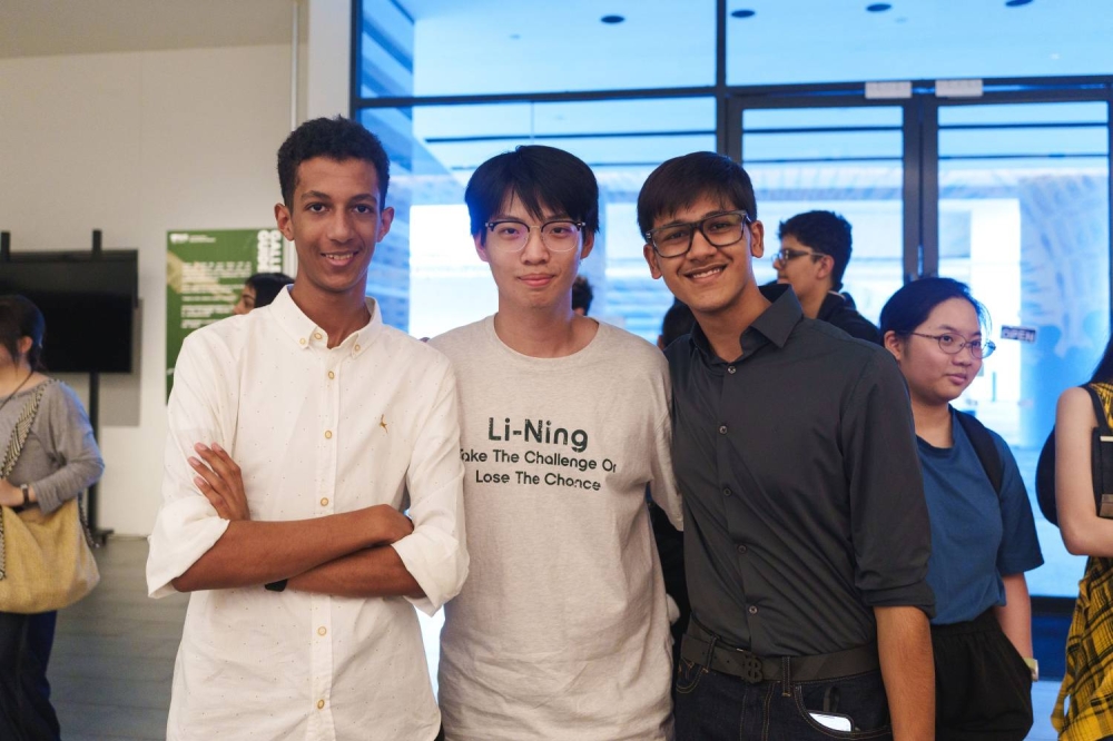 المبرّة الخليفية توفر تجارب دولية لمشاركي برنامج "إثراء"