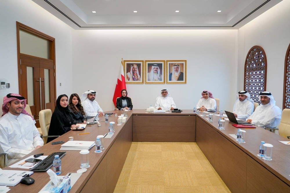 النائب قراطة يترأس اجتماع اللجنة المالية للاتحاد البرلماني العربي