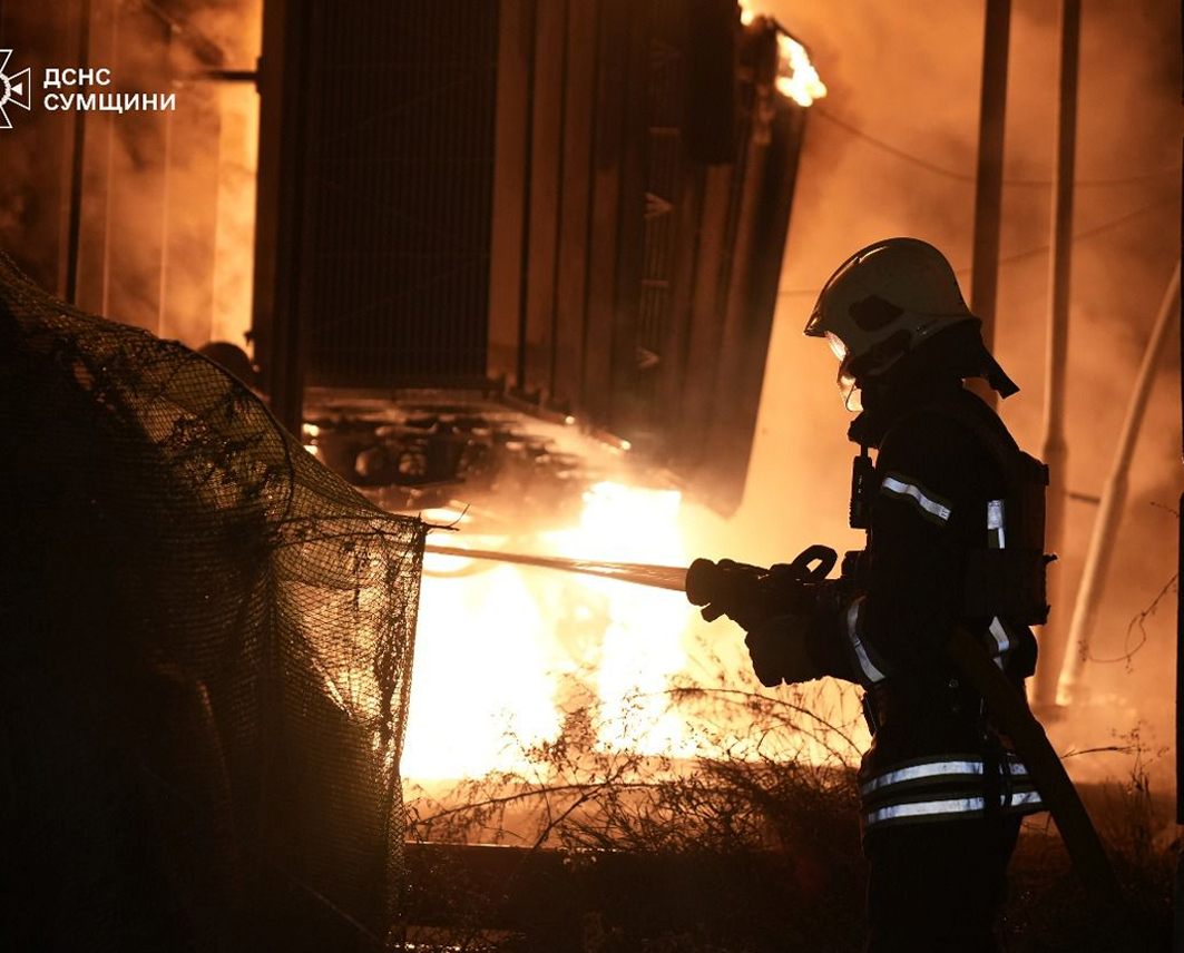 انقطاع الكهرباء عن 100 ألف شخص إثر هجوم على منشآت للطاقة والغاز بأوكرانيا