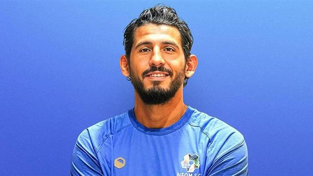 أحمد حجازي يعود إلى الدوري السعودي عبر بوابة نيوم أمام الأهلي