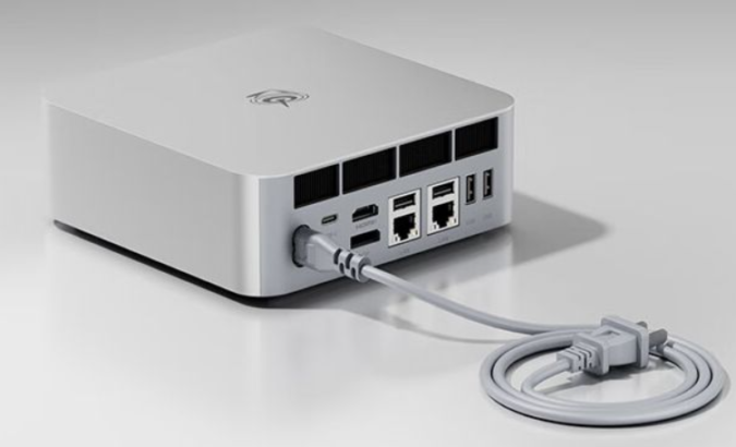 Beelink تكشف عن EQi13 Pro المصغر بأداء قوي وتصميم معدني مميز