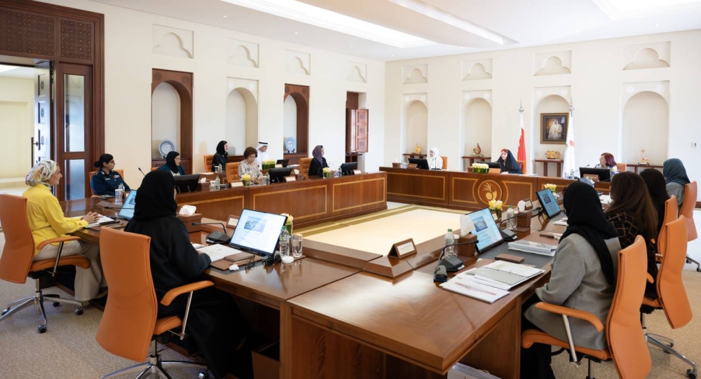 قرينة الملك: &laquo;الأعلى للمرأة&raquo; يواصل رفع مكانة البحرينية بالدعم الملكي