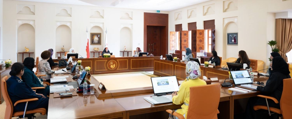 قرينة الملك: &laquo;الأعلى للمرأة&raquo; يواصل رفع مكانة البحرينية بالدعم الملكي