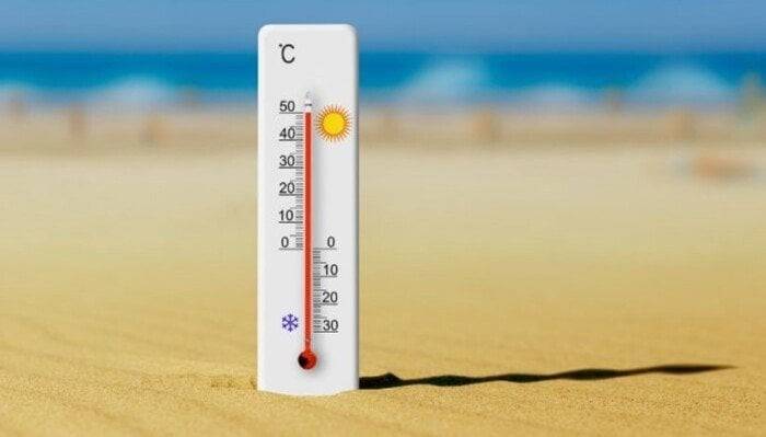 حالة الطقس غدًا في مصر.. حار ورطب بالقاهرة والوجه البحري واضطراب في الملاحة