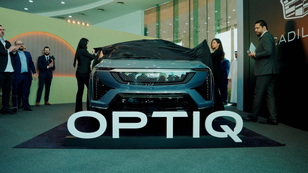 "الوطنية للسيارات" تكشف طرازات كاديلاك الجديدة بالبحرين في حفل حصري