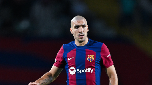 برشلونة يفسخ عقد أوريول روميو قبل نهاية الميركاتو