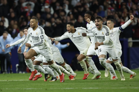 موعد قرعة دوري أبطال أوروبا 2025-2026.. منافسات نارية منتظرة لريال مدريد وبرشلونة