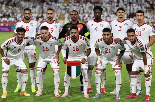 منتخب الإمارات يبدأ معسكر دبي استعدادًا للملحق الآسيوي المؤهل لكأس العالم 2026