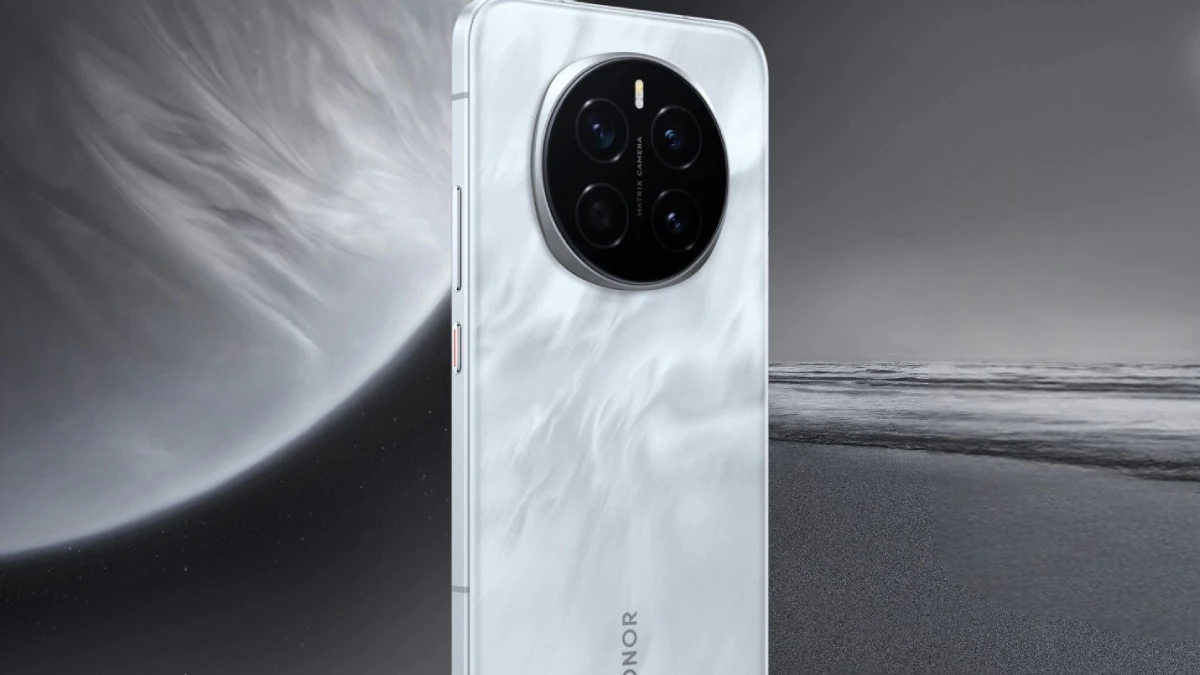 بكاميرا 200 ميجابيكسل.. هونر تستعد لإطلاق سلسلة Magic 8 في أكتوبر المقبل