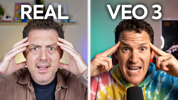 جوجل تتيح Veo 3 مجانًا لصناعة الفيديوهات بالذكاء الاصطناعي