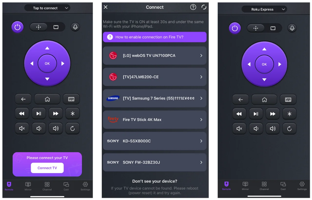 فقدت الريموت؟ طرق ذكية للتحكم في التلفزيون عبر هاتفك