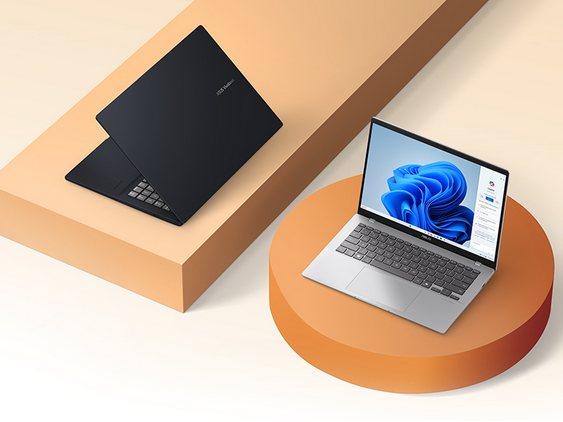 ASUS تطلق أجهزة Vivobook الجديدة بمعالجات Ryzen AI وتحديثات Intel Core Ultra